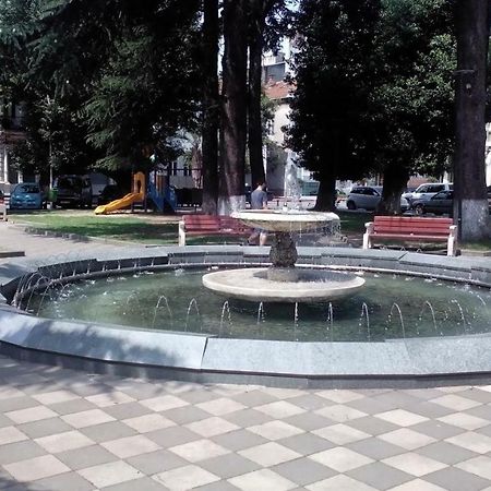 Apartament In The Centre Batumi Bagian luar foto